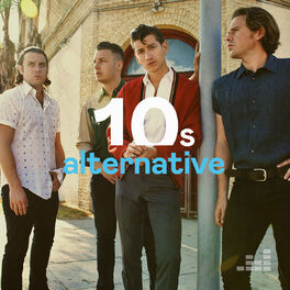Cover of playlist 10s Alternative
