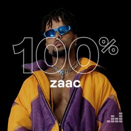 Cover of playlist 100% Mc Zaac