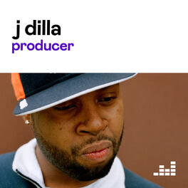 Cover of playlist Produced By J Dilla