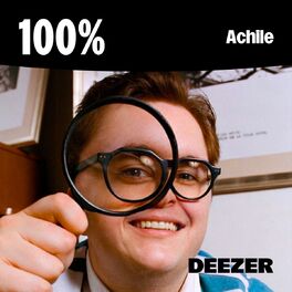 Cover of playlist 100% Achile
