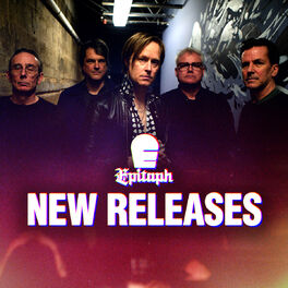 Cover of playlist ❗ Epitaph New Releases