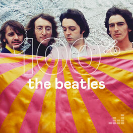 Cover of playlist 100% The Beatles