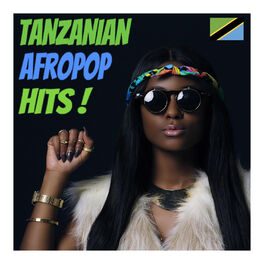 Cover of playlist Tanzanian Afropop Hits!