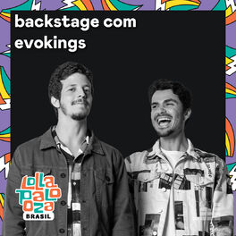 Cover of playlist Backstage com Evokings