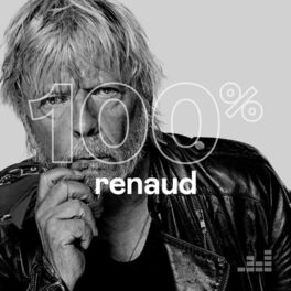 Cover of playlist 100% Renaud