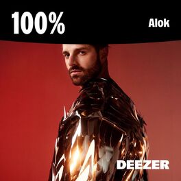 Cover of playlist 100% Alok