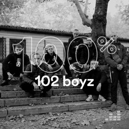 Cover of playlist 100% 102 Boyz