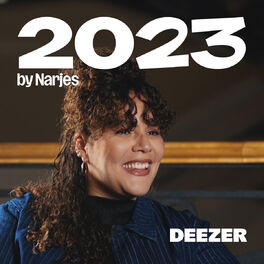 Cover of playlist 2023 By Narjes