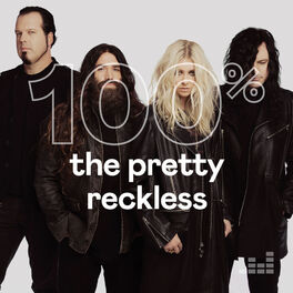 Cover of playlist 100% The Pretty Reckless