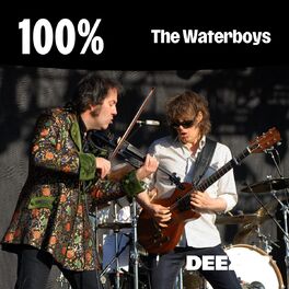 Cover of playlist 100% The Waterboys