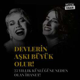 Cover of playlist Sezen Aksu & Yıldız Tibe'nin Atıştığı Şarkılar