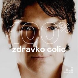 Cover of playlist 100% Zdravko Colic