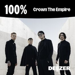 Cover of playlist 100% Crown The Empire