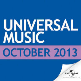 Cover of playlist Universal Music (10.2013)