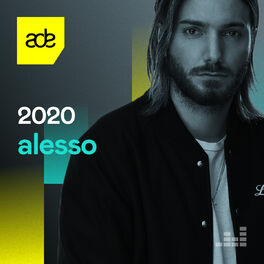 Cover of playlist 2020 by Alesso
