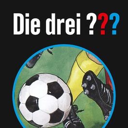 Cover of playlist Die drei ??? - Fußball und Sport-Folgen