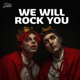 Cover of playlist We Will Rock You