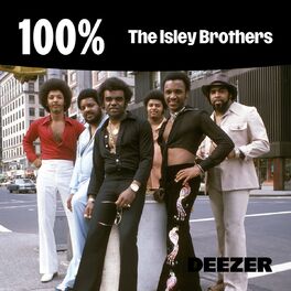 Cover of playlist 100% The Isley Brothers