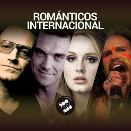Cover of playlist Romanticos Internacional
