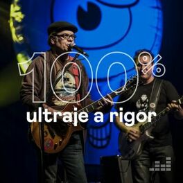 Cover of playlist 100% Ultraje A Rigor