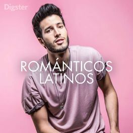 Cover of playlist Románticos latinos