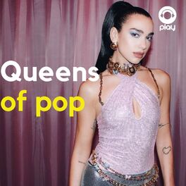 Cover of playlist queens of pop