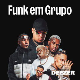 Cover of playlist Funk Em Grupo