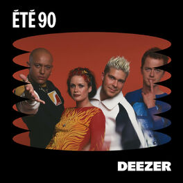 Cover of playlist Été 90