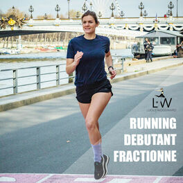 Cover of playlist Lucile Woodward : RUNNING débutant fractionné