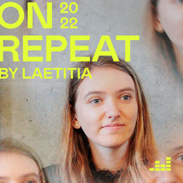 Cover of playlist On repeat by Laetitia