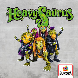 Cover of playlist Heavysaurus - Rock & Heavy Metal für Kinder