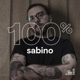 Cover of playlist 100% Sabino
