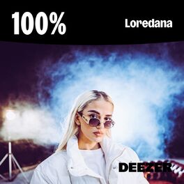 Cover of playlist 100% Loredana
