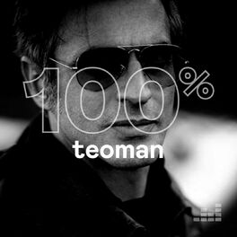Cover of playlist 100% Teoman