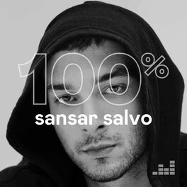 Cover of playlist 100% Sansar Salvo