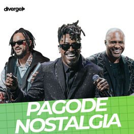 Cover of playlist Pagode Nostalgia