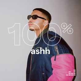 Cover of playlist 100% Ashh