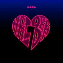 Cover of playlist Kaza - HRTBRK #7