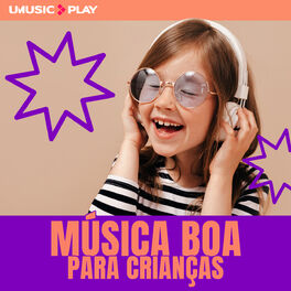 Cover of playlist Música Boa para Crianças