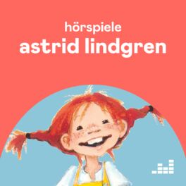 Cover of playlist Astrid Lindgren