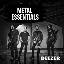 Cover of playlist Metal Essentials