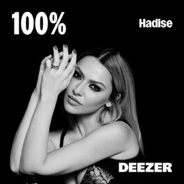 Cover of playlist 100% Hadise