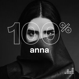 Cover of playlist 100% ANNA