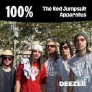 100% The Red Jumpsuit Apparatus