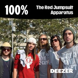 Cover of playlist 100% The Red Jumpsuit Apparatus