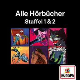 Cover of playlist Die drei ??? - Alle Hörbücher: Staffel 1 & 2
