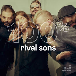 Cover of playlist 100% Rival Sons