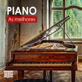 Cover of playlist PIANO As Melhores