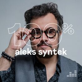Cover of playlist 100% Aleks Syntek
