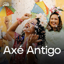 Cover of playlist Axé Antigo | Carnaval da Bahia